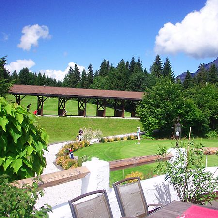 Der Muhlberghof Aparthotel Ellmau Kültér fotó
