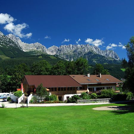 Der Muhlberghof Aparthotel Ellmau Kültér fotó