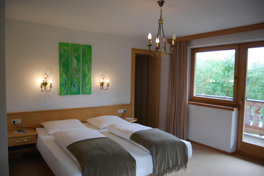 Der Muhlberghof Aparthotel Ellmau Szoba fotó