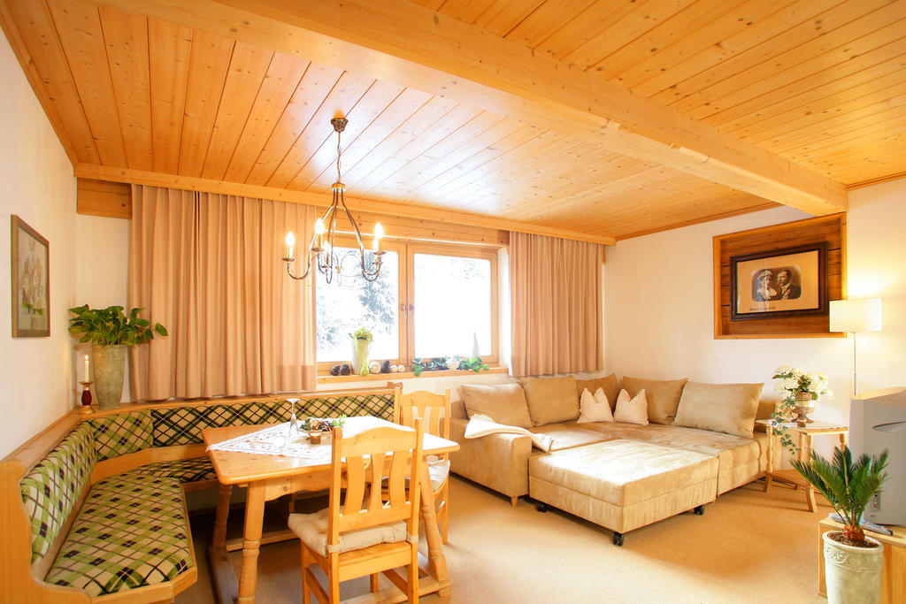 Der Muhlberghof Aparthotel Ellmau Szoba fotó