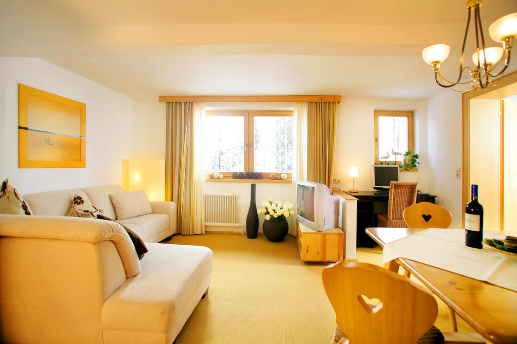Der Muhlberghof Aparthotel Ellmau Szoba fotó