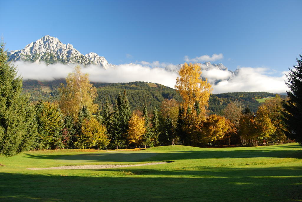 Der Muhlberghof Aparthotel Ellmau Szoba fotó