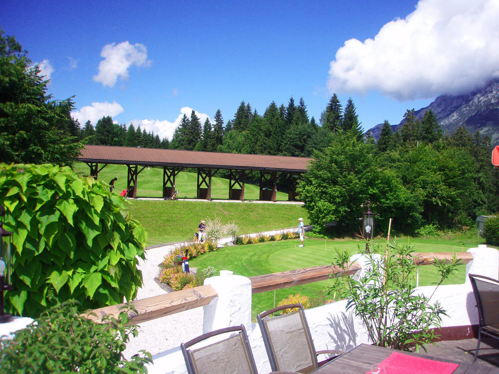 Der Muhlberghof Aparthotel Ellmau Kültér fotó