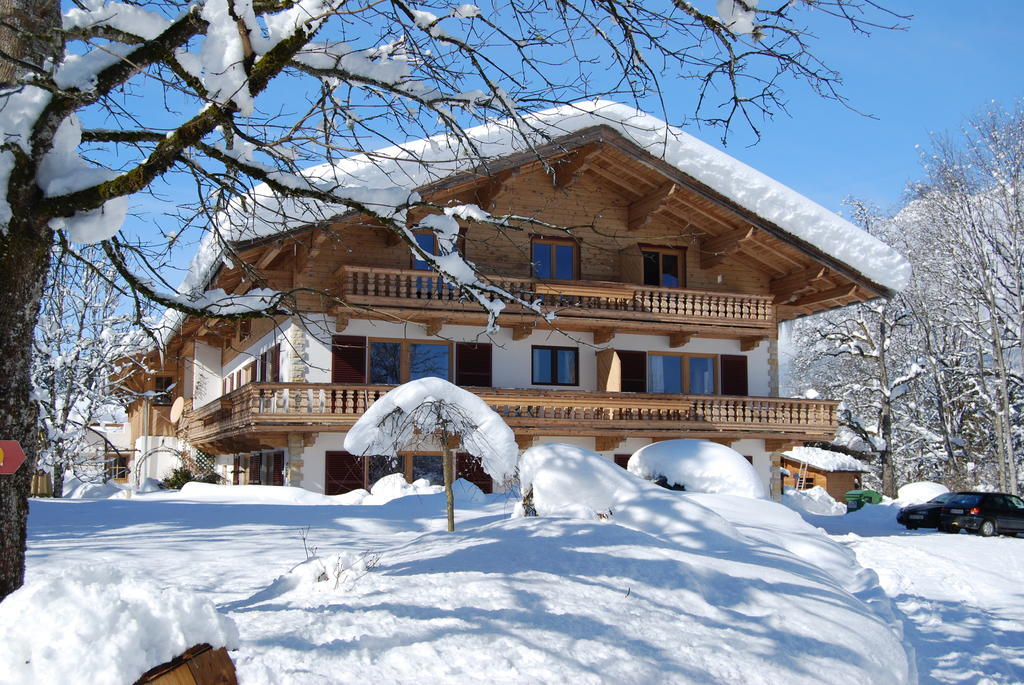Der Muhlberghof Aparthotel Ellmau Kültér fotó