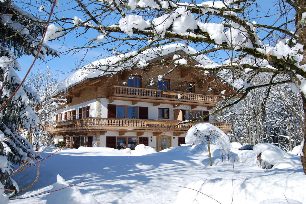 Der Muhlberghof Aparthotel Ellmau Kültér fotó