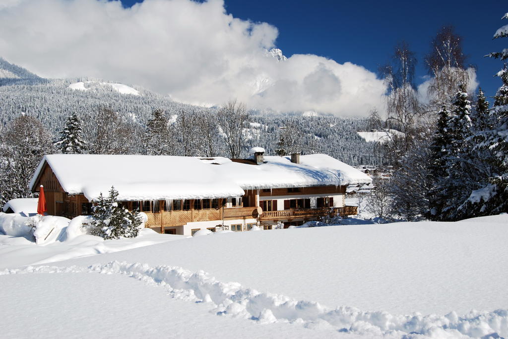 Der Muhlberghof Aparthotel Ellmau Kültér fotó