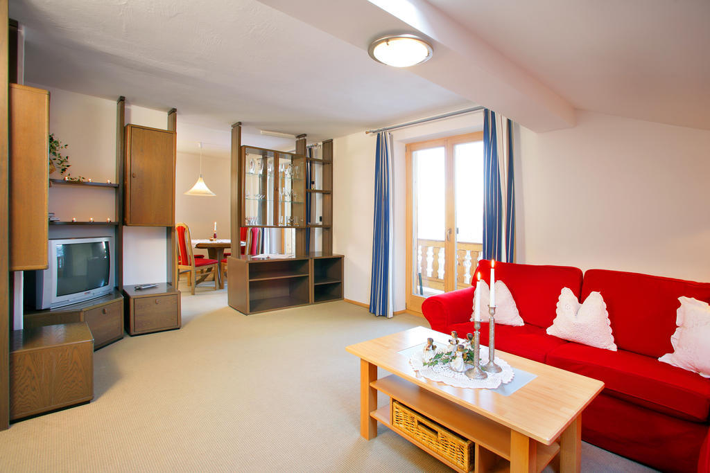 Der Muhlberghof Aparthotel Ellmau Szoba fotó